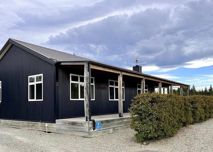 Matagouri Cottage - Lake Tekapo